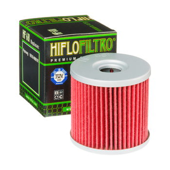 HIFLO FILTR OLEJU HF 681 HYOSUNG 650/700`05-11 (50)